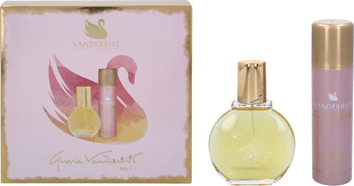 Produktbild Gloria Vanderbilt Vanderbilt (Eau de Toilette, 250 ml)