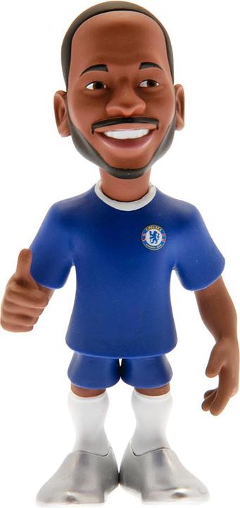 Actual product image Chelsea FC Sterling MiniX Collectable Figurine
