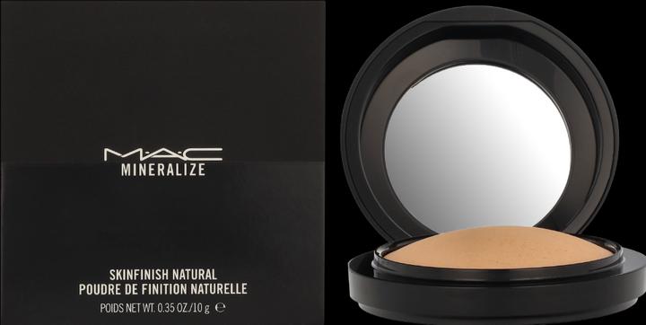 Image du produit MAC Cosmetics Mineralize Skinfinish Natural (Moyen Doré)