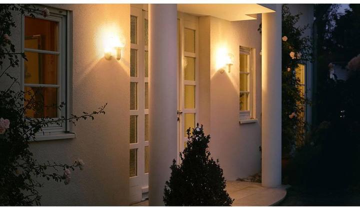 Actual product image Steinel Outdoor wall light (E27, IP44)