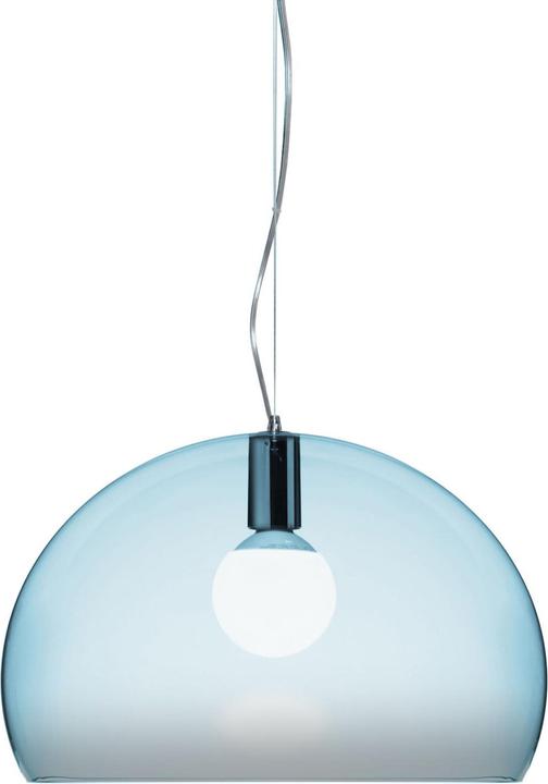 Actual product image Kartell Fl/y (E27, 1300 lm)