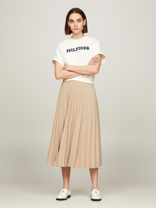 Produktbild Tommy Hilfiger Plisseerock (34)