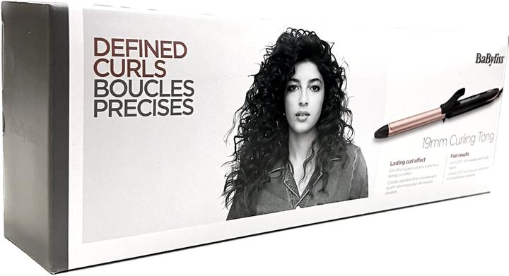 Immagine prodotto BaByliss Pro Pinza arricciacapelli (19 mm)