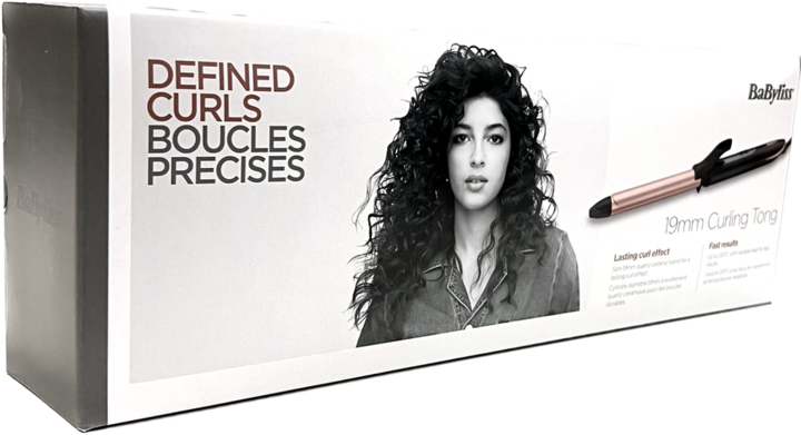 Image du produit BaByliss Pro Curling Tong (19 mm)