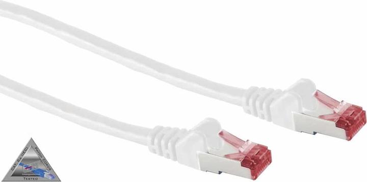 Produktbild Shiverpeaks S/CONN maximum connectivity Netzwerkkabel-Patchkabel, cat 6A, S/FTP, PIMF, Halogenfrei, GHMT-ZERTIFI (S/FTP, CAT6, 15 m)