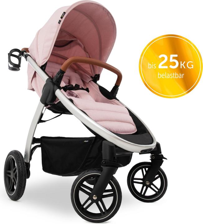 Produktbild Hauck Uptown Rose