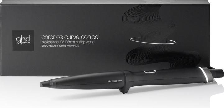 Actual product image ghd Chronos Curve Conical