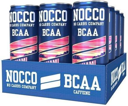 Immagine prodotto Nocco Miami (Fragola, 24 x)