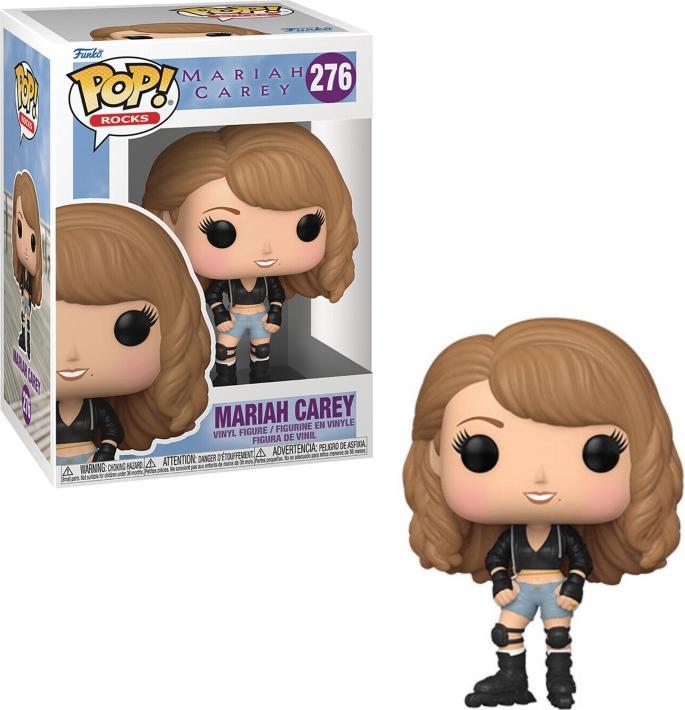 Actual product image Funko Pop! Rocks : Mariah Carey (276)