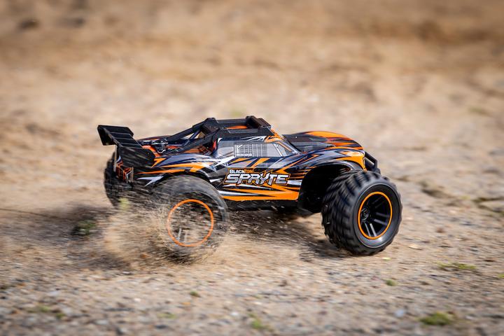 Actual product image Blackzon Spryte ST 1/20 4WD (RTR Ready-to-Run)