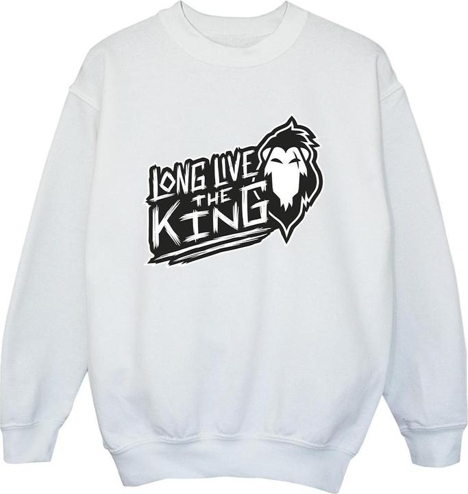 Produktbild Disney The Lion King The King Sweatshirt Jungen (104)