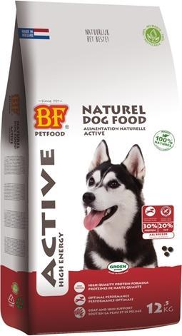 Actual product image BF Petfood High Energy (12650 g)