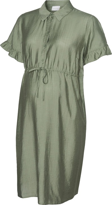 Actual product image Mamalicious MLZAHARA Umstandskleid Kleid