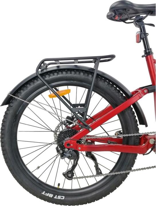 Produktbild XO2 Crossy rot