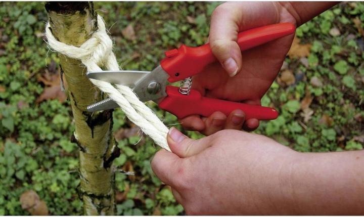Actual product image Erdi Scissors 190 mm, D 48 (19 cm)