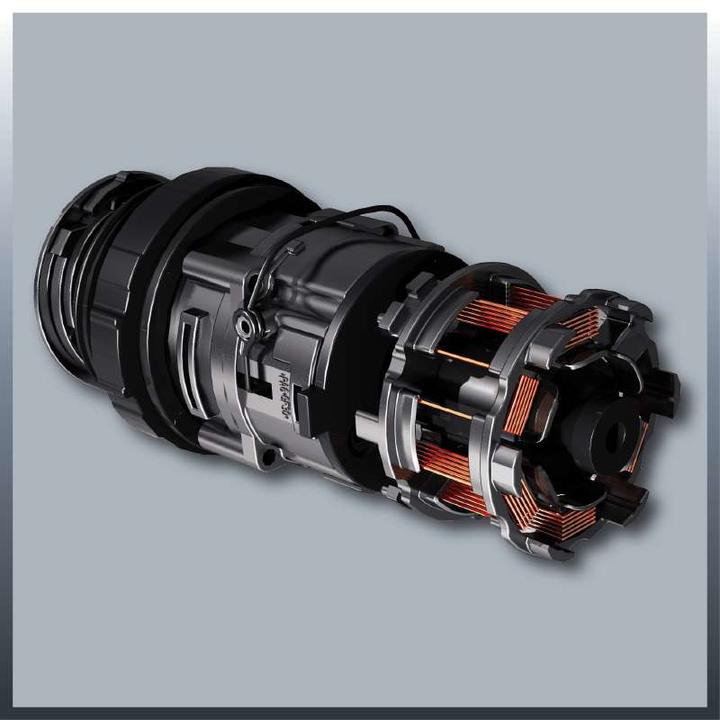 Produktbild Einhell TE-CD 18 Li Brushless, 2 x Akku (Akkubetrieb)