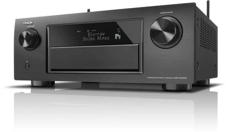 Produktbild Denon Avr-X4200w (7.2 Kanal, FM)