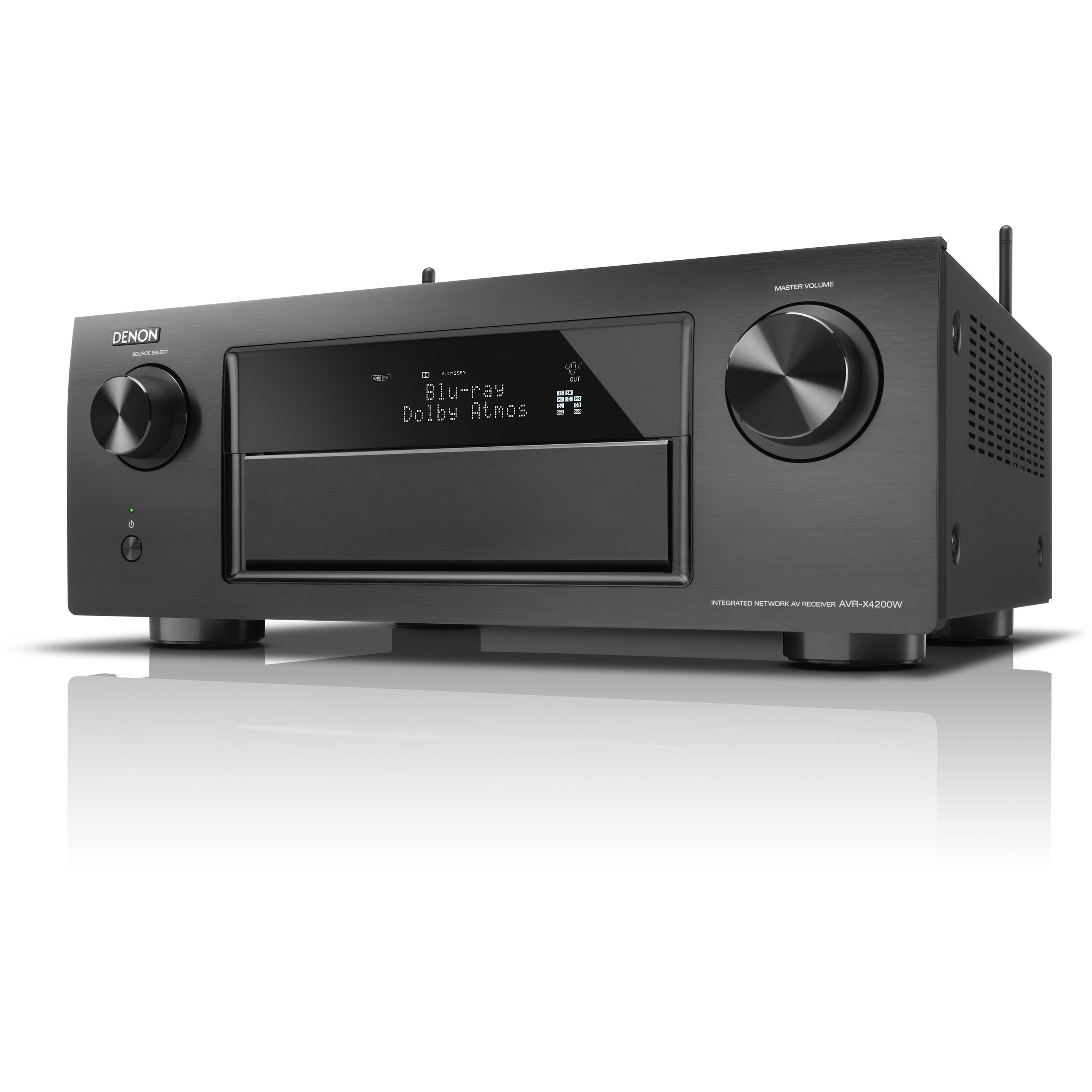 Denon Avr-X4200w - buy at Digitec
