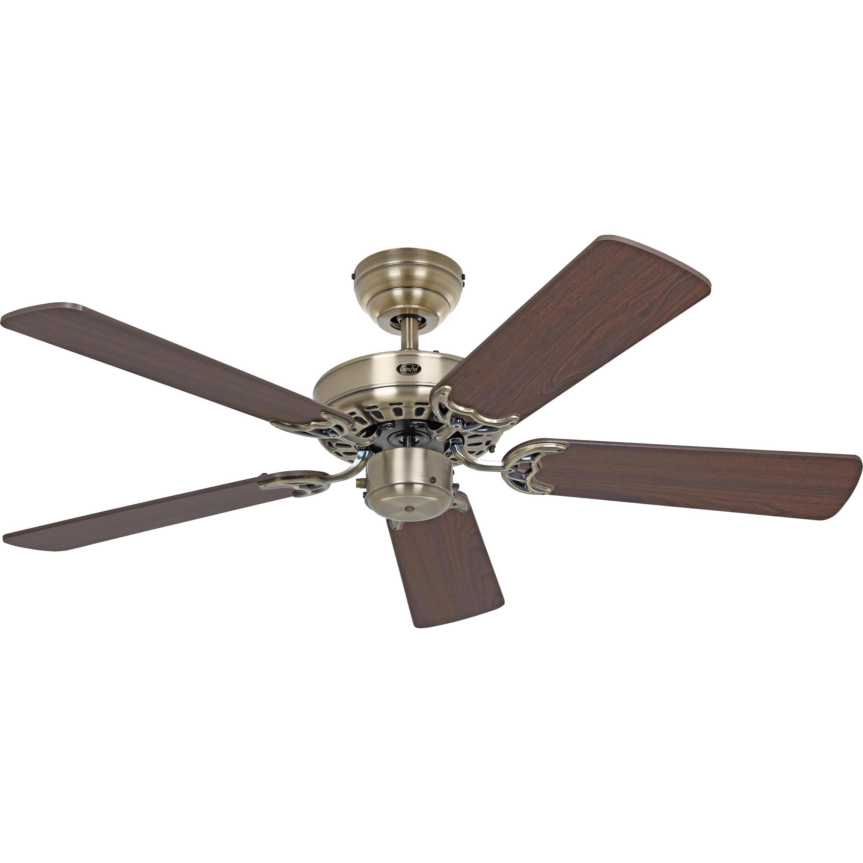 CasaFan Classic Royal, Ventilator, Braun