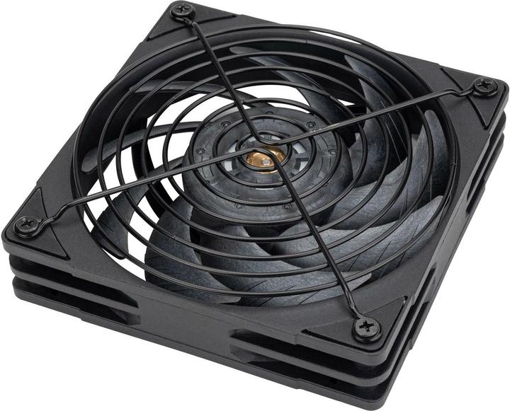 Produktbild Silverstone PC-Lüfter FHS120 24V, Beleuchtung: Nein, Lüfterdimension (120 mm)