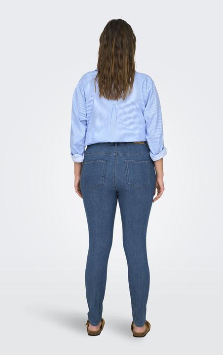 Image du produit Only CARMILA-IRIS Hohe Taille Skinny Fit Jeans Skinny Jeans (W42/L32)