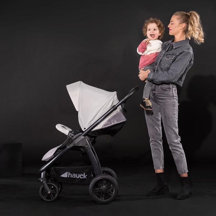 Produktbild Hauck Saturn R Duoset