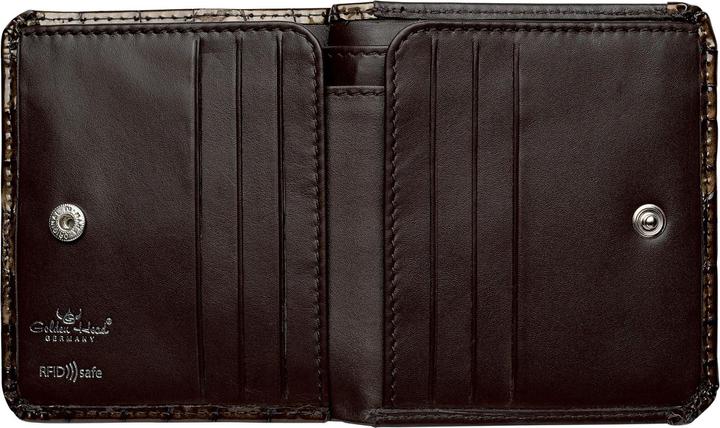 Actual product image Golden Head Cayenne RFID Protect Wallet 1174