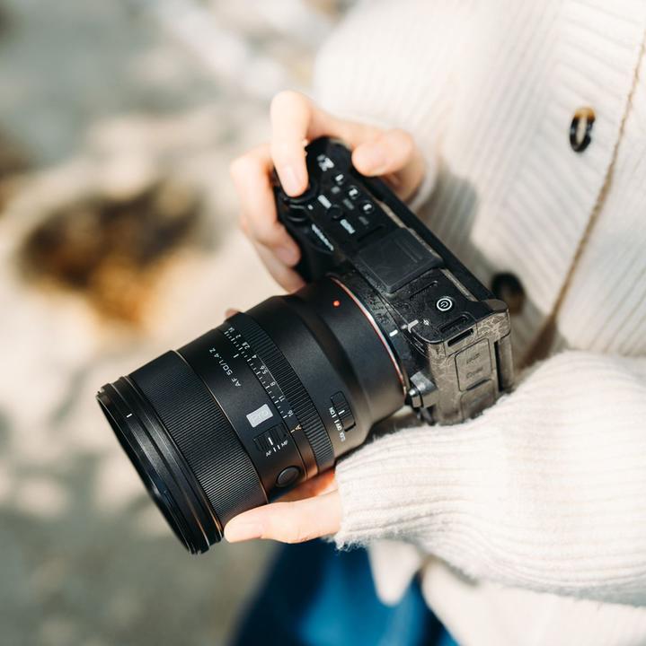 Actual product image Viltrox Full frame auto focus prime lens with large aperture, for Nikon Z mount,56mm/f1.2 (Nikon Z, full size)