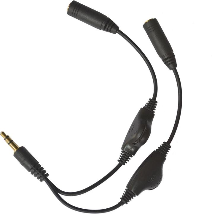 Produktbild Speedlink Splitz (Kopfhörer-Splitter)