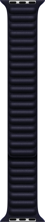 Image du produit Apple Lien en cuir (45 mm, Cuir, Apple Watch Series 8)