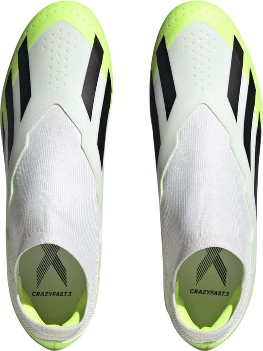 Immagine prodotto adidas X Crazyfast.3 Scarpe da Calcio per Terreni Compatti Uomo (43.5)