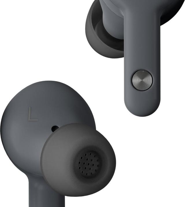 Produktbild Sudio A2 Drahtlose Bluetooth-Ohrhörer Anthrazit (ANC, 1.50 h, Kabellos)