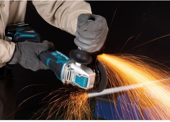 Immagine prodotto Makita DGA520ZX1 (125 mm)