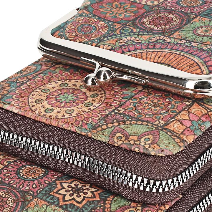 Immagine prodotto Avizar Borsa in sughero MandalaVibe