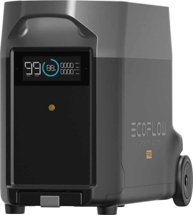 EcoFlow Delta Pro Smart