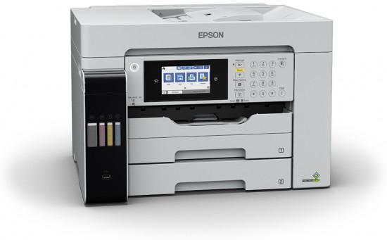 Actual product image Epson EcoTank L15180 (Ink tank)