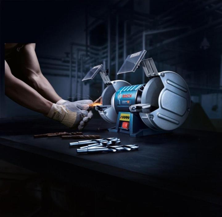 Actual product image Bosch Professional GBG 60-20 Professional (Bench grinder, 600 W)