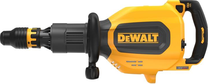Produktbild DeWalt 54 Volt SDS-max Akku-Meisselhammer 11 kg, 27,0 Joule (Akkubetrieb, 54 V)