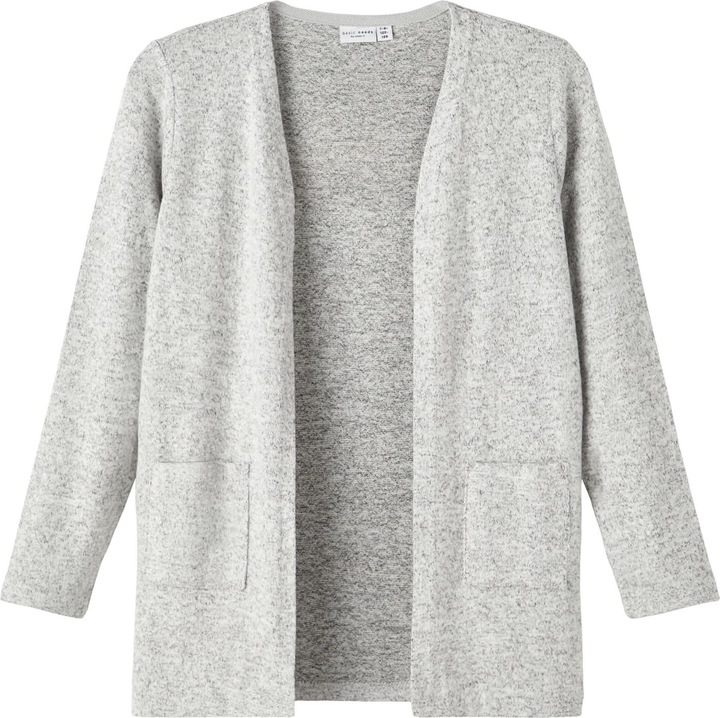 Name it Long Fit Strickjacke