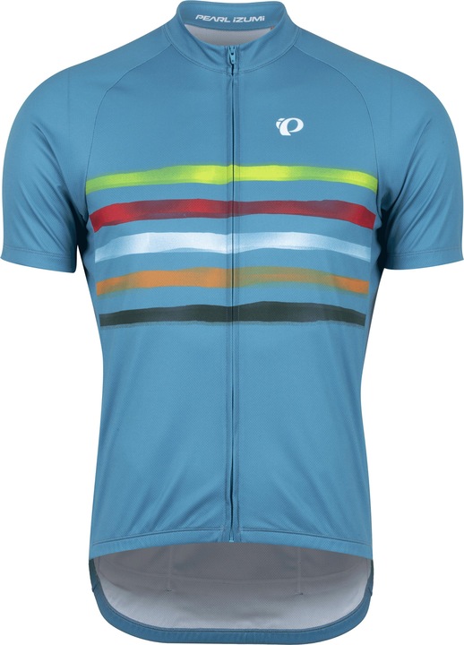 Produktbild Pearl Izumi Classic JRSY vesper blue aurora (XL)