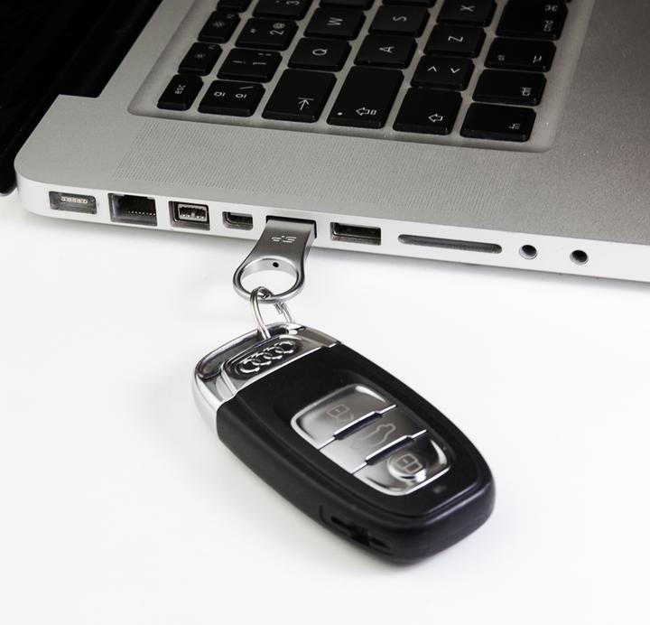 Actual product image Silicon Power Jewel J80 (32 GB, USB-A)