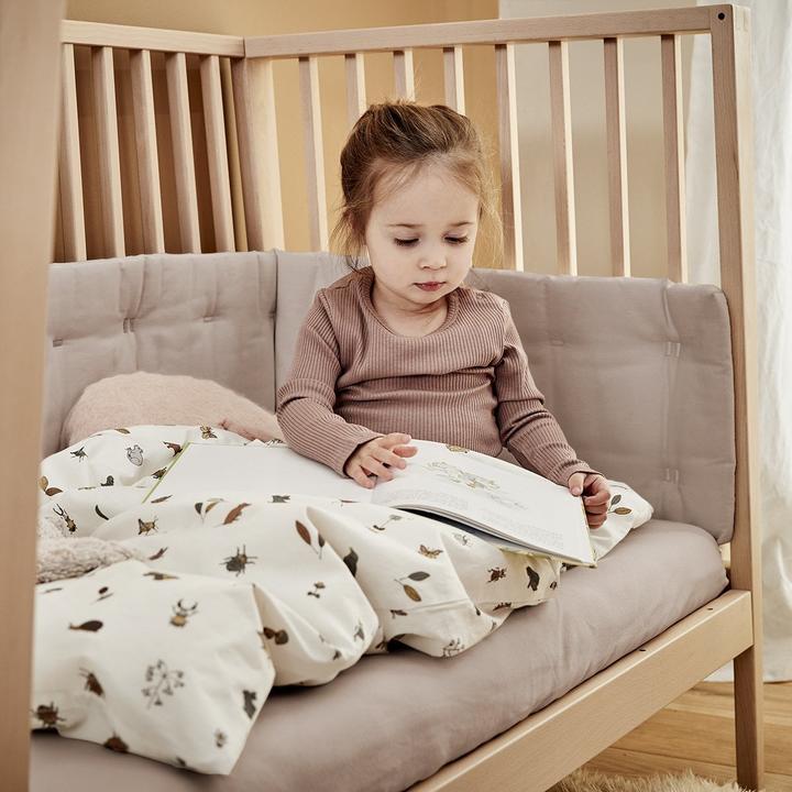 Immagine prodotto Leander Letto Nest per Linea e Luna Cappuccino