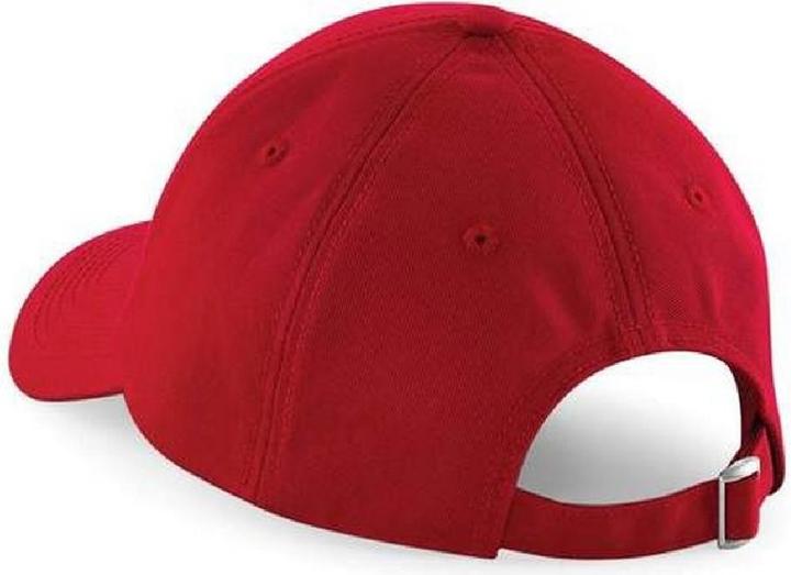 Actual product image Beechfield Baseball Cap With 6 Panels (2 Piece Pack) (One size)