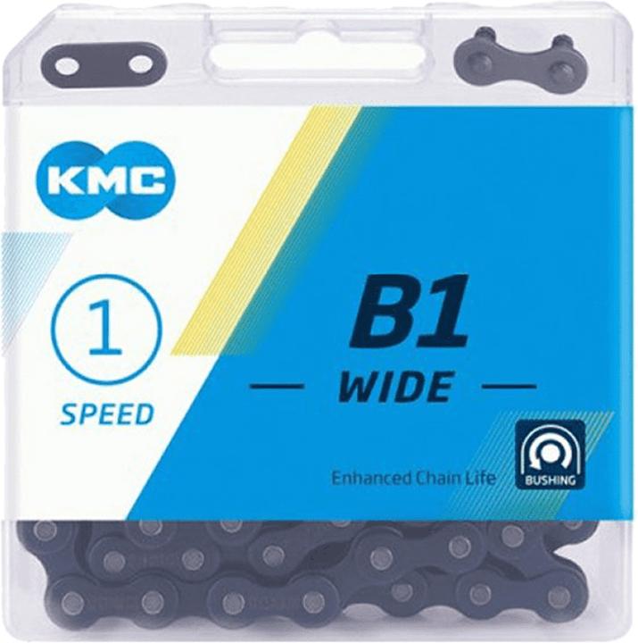 Actual product image KMC B1 (1-speed)