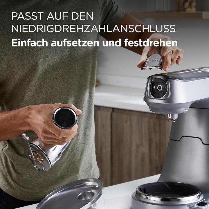 Productafbeelding Kenwood Pasta Fresca Hulpstuk KAX92.AOME