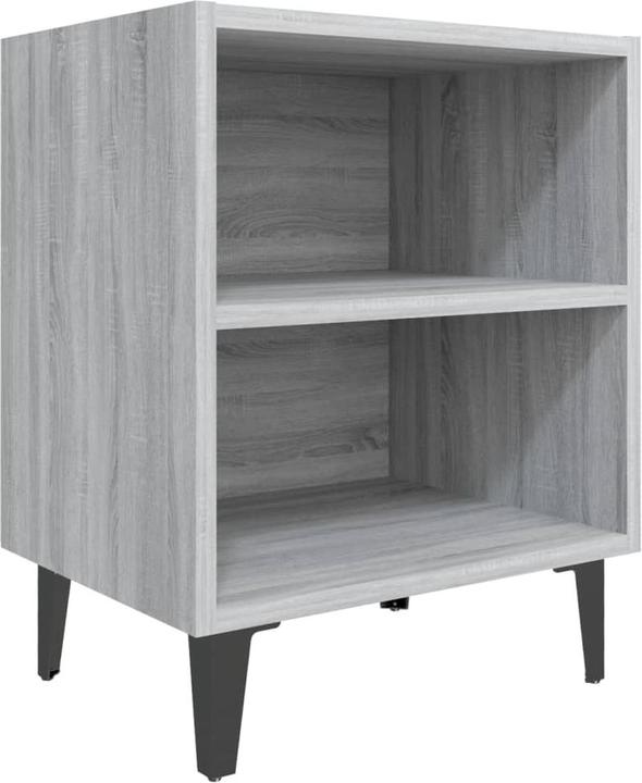Immagine prodotto vidaXL Nachttisch (40 x 30 x 50 cm)