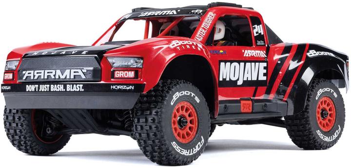 Produktbild Arrma Desert Truck Mojave Grom Mega 380 (RTR Ready-to-Run)