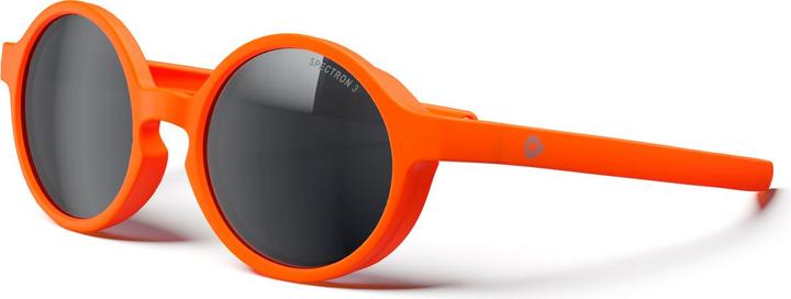Black, Neon Orange, Orange, Smoke grey