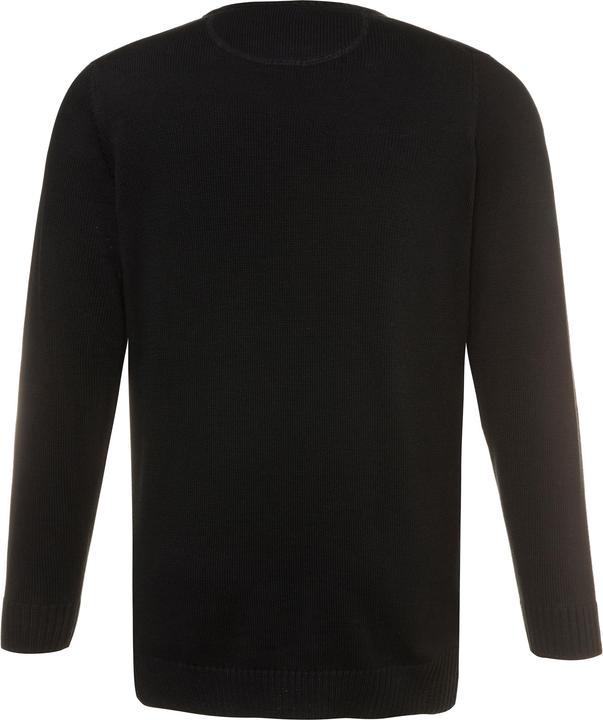 Actual product image JP1880 pullover, round neck, cotton, up to 8 XL (8XL)