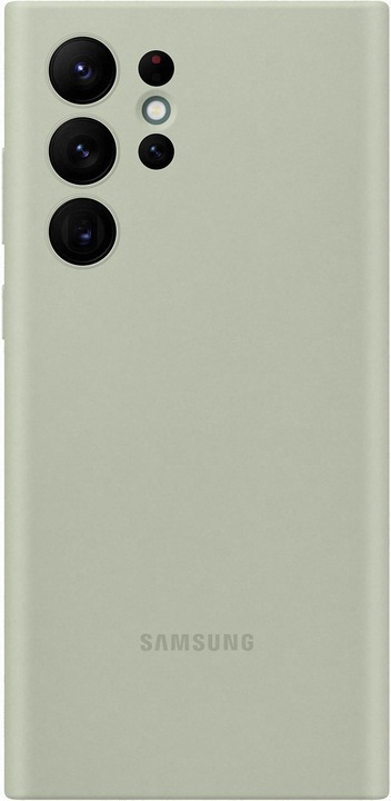 Produktbild Samsung Silicone Cover (Samsung Galaxy S22 Ultra)
